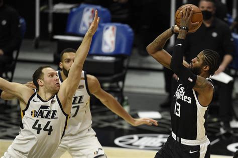 utah vs clippers prediction